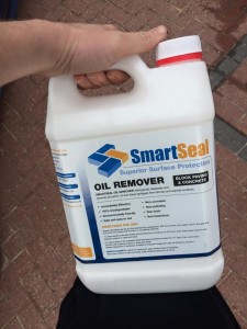 Oil Remover - smart Seal