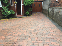driveways cleaners London
